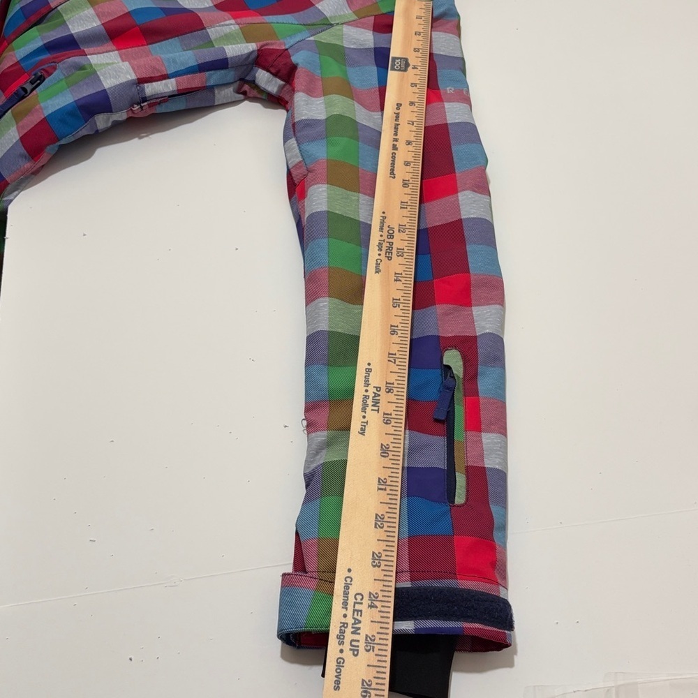 Roxy Multicolor Patch Jacket - Picture 16 of 16